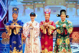 Táo Kinh tế - Quốc Quân: Tôi không 'bắt chước' Quang Thắng nên không phải ngại