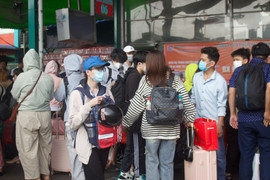 Những phiên chợ cầu may độc đáo dịp đầu năm