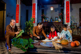 Chuyện về quê ăn Tết làm lộ ra những đứa con ích kỷ