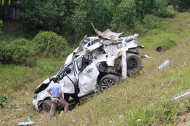 Thủ tướng yêu cầu tổ chức giao thông hợp lý trên cao tốc Cam Lộ - La Sơn