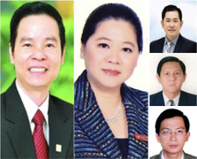 Xử vụ Vạn Thịnh Phát: Toà phát thông báo kêu gọi 5 người trốn truy nã ra đầu thú