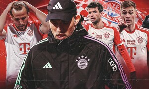 Bayern Munich chia tay HLV Tuchel vào cuối mùa giải