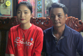 Xúc động lá đơn xin gác lại việc học, xung phong nhập ngũ của nữ sinh Ê-đê 