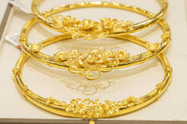 Vượt xa 81 triệu đồng/lượng, giá vàng miếng lại lập kỷ lục mới