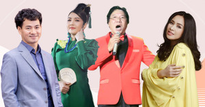 Nỗi niềm mừng tủi của nghệ sĩ cải lương cùng lúc nhận hai bằng khen NSND