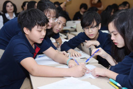 Bộ GD&ĐT: Các lớp THCS trong trường chuyên phải ngừng tuyển sinh