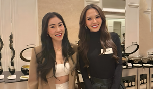 Tân Hoa hậu Thế giới 2023: Nhan sắc tựa thiên thần, thạo 4 thứ tiếng