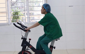 Điều ước giản đơn của cô gái hồi sinh nhờ hai lá phổi người lạ