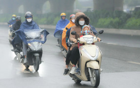 Đón không khí lạnh, Bắc Bộ có nơi chuyển rét 18 độ C