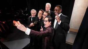 Quá khứ chìm trong bóng tối của nam diễn viên vừa đạt giải Oscar