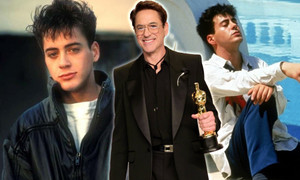 Quá khứ chìm trong bóng tối của nam diễn viên vừa đạt giải Oscar