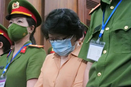 Xử vụ Vạn Thịnh Phát: Cựu Cục trưởng Đỗ Thị Nhàn nói 'xấu hổ vì nhận 5,2 triệu USD'