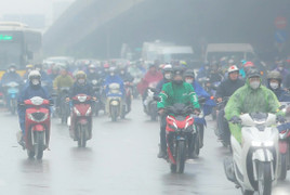 Dự báo thời tiết ngày 15/3: Miền Bắc nhiều nơi mưa phùn nồm ẩm