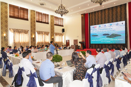 Đầu năm gia tăng nắng nóng, cuối năm mưa bão dồn dập