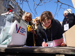 Chuyên gia Ấn Độ: Ông Putin tái đắc cử có ý nghĩa đặc biệt với nam bán cầu