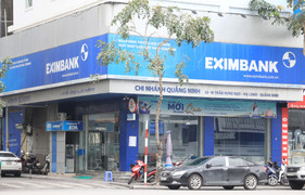 Nhiều ngân hàng cũng áp dụng phương pháp tính lãi chồng lãi như Eximbank
