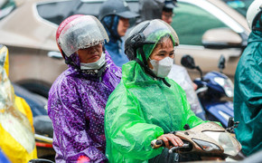 Dự báo thời tiết ngày 9/4: Bắc Bộ mưa nhỏ, đêm và sáng trời lạnh