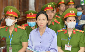 Viện kiểm sát đề nghị giảm hình phạt cho em dâu Trương Mỹ Lan