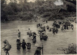 Những người phụ nữ thầm lặng, kiên cường trong Chiến dịch Điện Biên Phủ