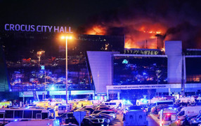 Nga: Các phần tử khủng bố tấn công Moskva nhận tiền từ Ukraine