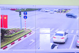 Bắc Ninh phạt nguội gần 500 tài xế vi phạm giao thông trong một tuần