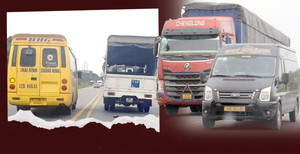 Đề xuất xử phạt mạnh tay, tài xế không dám lấn làn, vượt ẩu