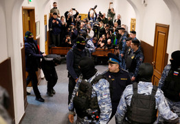 Nga: Các phần tử khủng bố tấn công Moskva nhận tiền từ Ukraine