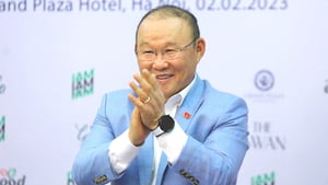 Lý do ông Park Hang Seo không dự phiên điều trần LĐBĐ Hàn Quốc