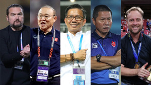 HLV châu Âu ở tuyển Việt Nam: Người lên đỉnh Đông Nam Á, kẻ mất việc sau 2 tháng