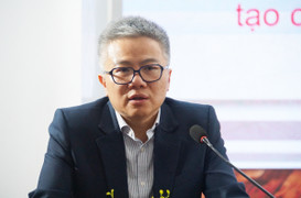 Ra mắt Hội người Việt Nam tại Chungnam Hàn Quốc