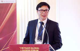 Ra mắt Hội người Việt Nam tại Chungnam Hàn Quốc