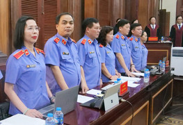 Viện kiểm sát đề nghị giảm hình phạt cho em dâu Trương Mỹ Lan