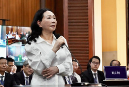 Viện kiểm sát đề nghị giảm hình phạt cho em dâu Trương Mỹ Lan