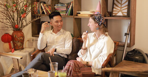 Trần Thế Tiến - CEO 2X năng động, vận hành 2 doanh nghiệp năm 23 tuổi