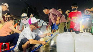 Chung sống hạn mặn ở miền Tây: Nương theo thiên nhiên, thích ứng lâu dài