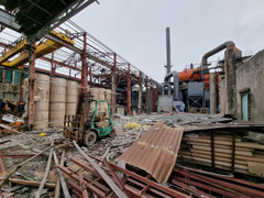 Nổ nhà máy giấy khiến 1 người chết: Chủ tịch Bắc Ninh chỉ đạo làm rõ nguyên nhân