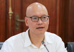 Ra mắt Hội người Việt Nam tại Chungnam Hàn Quốc