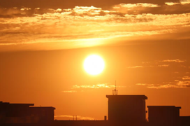 Đầu năm gia tăng nắng nóng, cuối năm mưa bão dồn dập