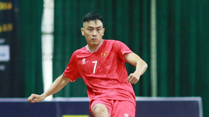 Lịch thi đấu đội tuyển Việt Nam tại Futsal Asian Cup 2024
