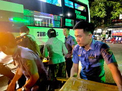 Bộ GTVT: Tập trung khắc phục sự cố sạt lở hầm Bãi Gió, sớm thông tàu Bắc-Nam