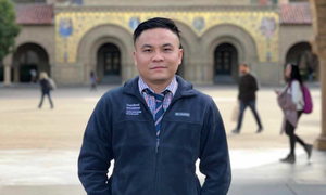 Nữ sinh TP.HCM mê khoa học máy tính, đỗ đại học danh giá nước Mỹ