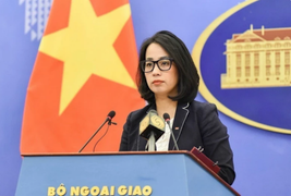 Căng thẳng Israel - Iran: Việt Nam kêu gọi các bên chấm dứt hành động vũ lực