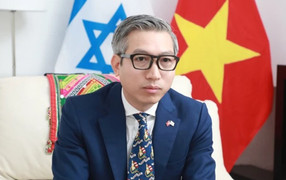 Ra mắt Hội người Việt Nam tại Chungnam Hàn Quốc