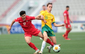 Video: U23 Australia hòa nhạt nhòa U23 Jordan