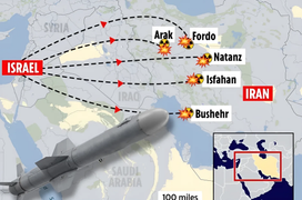 Tổng Giám đốc IAEA lo ngại Israel tấn công các cơ sở hạt nhân của Iran