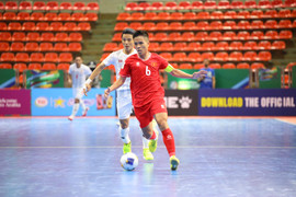 Lịch thi đấu đội tuyển Việt Nam tại Futsal Asian Cup 2024