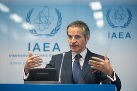 IAEA: Không có bằng chứng Iran phát triển vũ khí hạt nhân