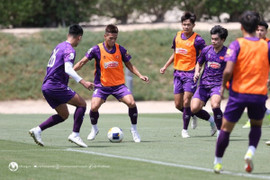 Thủ môn Quan Văn Chuẩn: ‘U23 Việt Nam chờ đấu Kuwait để khẳng định mình’