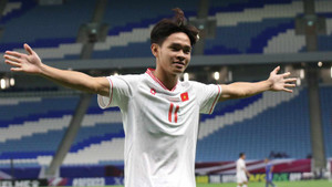 Bùi Vĩ Hào ghi dấu ấn, U23 Việt Nam đánh bại U23 Kuwait