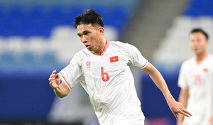 Trực tiếp bóng đá U23 Việt Nam 2-0 U23 Malaysia: Minh Khoa lập công